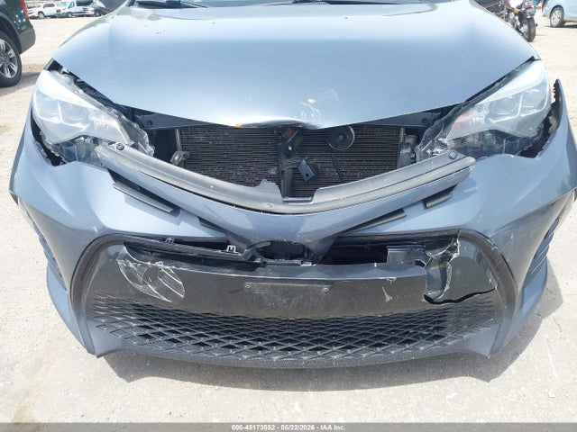 Toyota COROLLA SE 2018 5YFBURHE4JP823846 Image 6