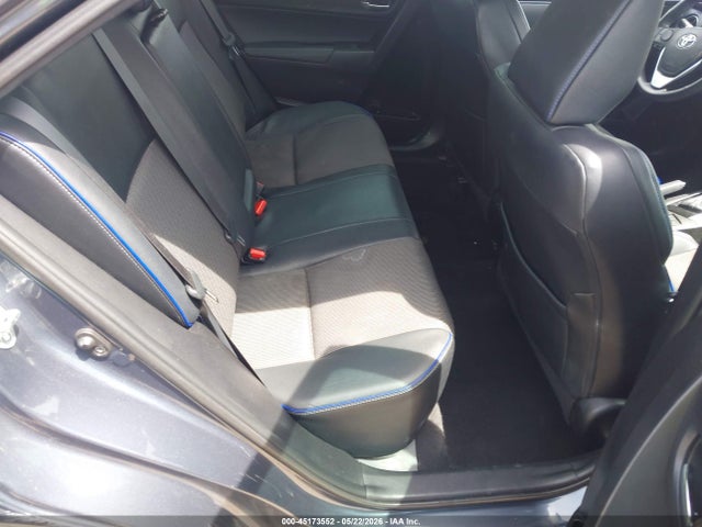 Toyota COROLLA SE 2018 5YFBURHE4JP823846 Image 8