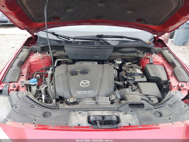 45173555 :رقم المزاد ، JM3KFBDM3J0409800 vin ، 2018 Mazda Cx-5 Grand Touring مزاد بيع