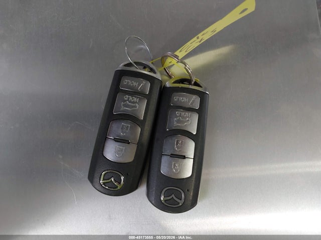 45173555 :رقم المزاد ، JM3KFBDM3J0409800 vin ، 2018 Mazda Cx-5 Grand Touring مزاد بيع