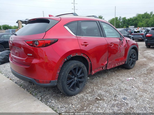 45173555 :رقم المزاد ، JM3KFBDM3J0409800 vin ، 2018 Mazda Cx-5 Grand Touring مزاد بيع