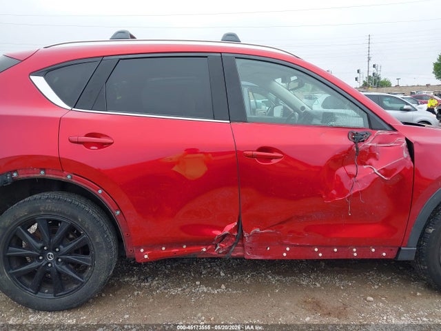 45173555 :رقم المزاد ، JM3KFBDM3J0409800 vin ، 2018 Mazda Cx-5 Grand Touring مزاد بيع
