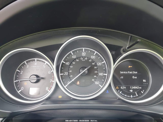 45173555 :رقم المزاد ، JM3KFBDM3J0409800 vin ، 2018 Mazda Cx-5 Grand Touring مزاد بيع