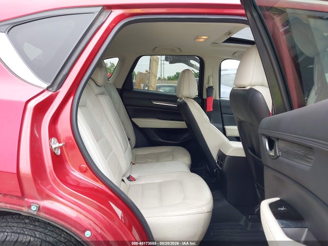 45173555 :رقم المزاد ، JM3KFBDM3J0409800 vin ، 2018 Mazda Cx-5 Grand Touring مزاد بيع