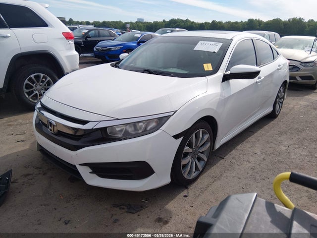 Aukcja sprzedaży 2016 Honda Civic Ex, vin: 19XFC2F71GE249264, numer aukcji: 45173556