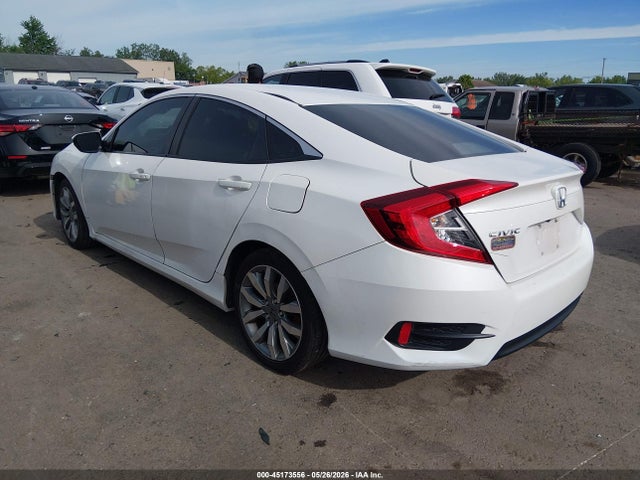 Aukcja sprzedaży 2016 Honda Civic Ex, vin: 19XFC2F71GE249264, numer aukcji: 45173556