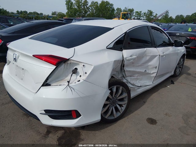 Aukcja sprzedaży 2016 Honda Civic Ex, vin: 19XFC2F71GE249264, numer aukcji: 45173556