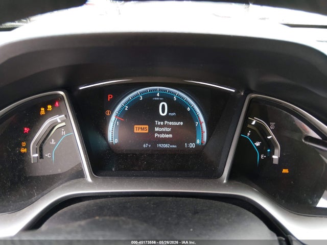 Aukcja sprzedaży 2016 Honda Civic Ex, vin: 19XFC2F71GE249264, numer aukcji: 45173556