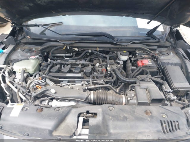 Продаж на аукціоні авто 2018 Honda Civic Ex-t, vin: 2HGFC3B33JH355799, номер лоту: 45173557