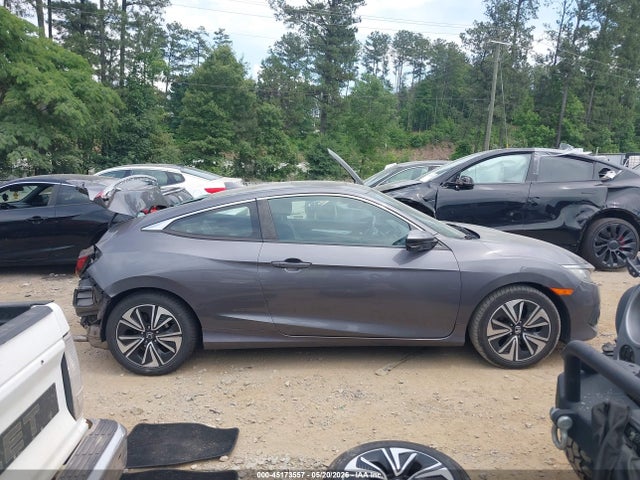 Продаж на аукціоні авто 2018 Honda Civic Ex-t, vin: 2HGFC3B33JH355799, номер лоту: 45173557
