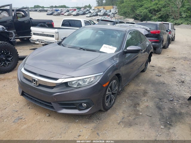 Продаж на аукціоні авто 2018 Honda Civic Ex-t, vin: 2HGFC3B33JH355799, номер лоту: 45173557
