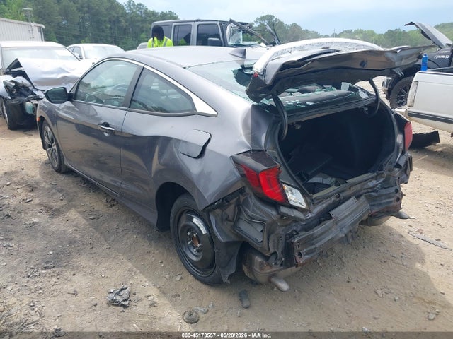 Продаж на аукціоні авто 2018 Honda Civic Ex-t, vin: 2HGFC3B33JH355799, номер лоту: 45173557