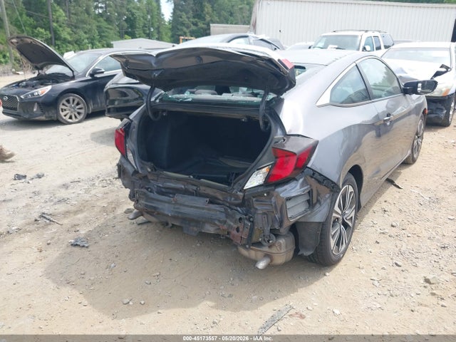 Продаж на аукціоні авто 2018 Honda Civic Ex-t, vin: 2HGFC3B33JH355799, номер лоту: 45173557
