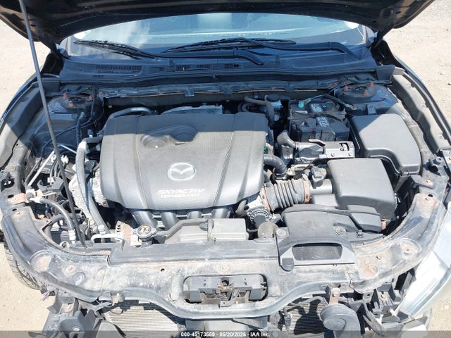 Продажа на аукционе авто 2016 Mazda Mazda3 I Touring, vin: JM1BM1V71G1308341, номер лота: 45173559