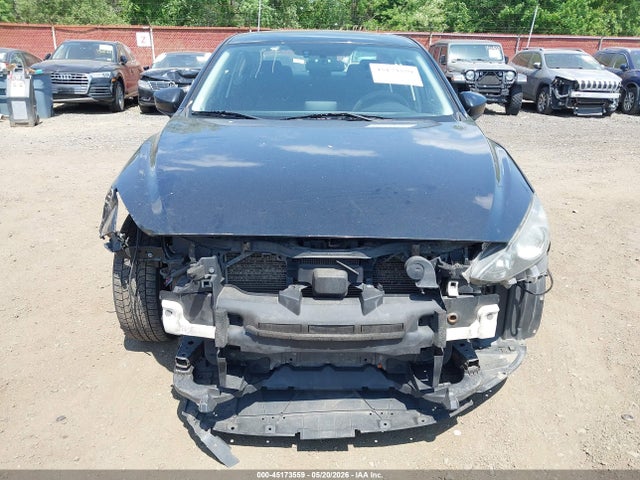 Продажа на аукционе авто 2016 Mazda Mazda3 I Touring, vin: JM1BM1V71G1308341, номер лота: 45173559