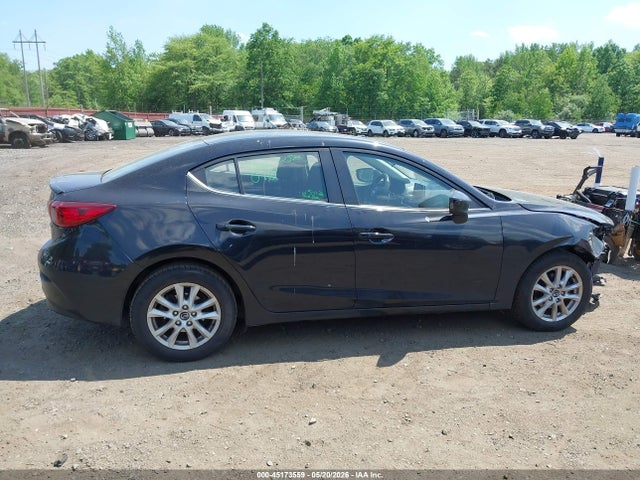 Продажа на аукционе авто 2016 Mazda Mazda3 I Touring, vin: JM1BM1V71G1308341, номер лота: 45173559