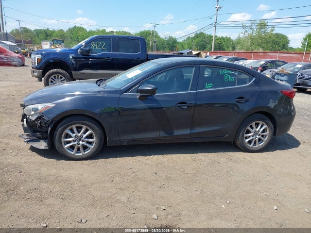 Продажа на аукционе авто 2016 Mazda Mazda3 I Touring, vin: JM1BM1V71G1308341, номер лота: 45173559