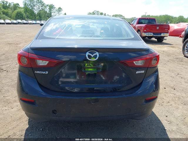 Продажа на аукционе авто 2016 Mazda Mazda3 I Touring, vin: JM1BM1V71G1308341, номер лота: 45173559