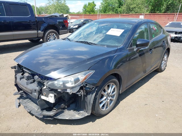 Продажа на аукционе авто 2016 Mazda Mazda3 I Touring, vin: JM1BM1V71G1308341, номер лота: 45173559