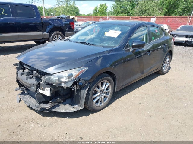 Продажа на аукционе авто 2016 Mazda Mazda3 I Touring, vin: JM1BM1V71G1308341, номер лота: 45173559
