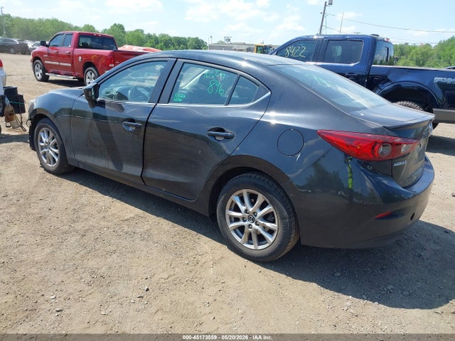 Продажа на аукционе авто 2016 Mazda Mazda3 I Touring, vin: JM1BM1V71G1308341, номер лота: 45173559