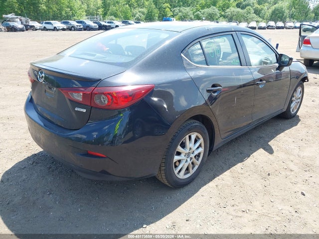 Продажа на аукционе авто 2016 Mazda Mazda3 I Touring, vin: JM1BM1V71G1308341, номер лота: 45173559