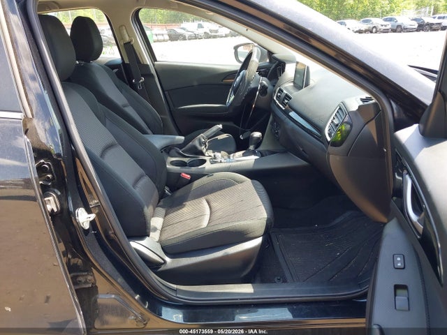 Продажа на аукционе авто 2016 Mazda Mazda3 I Touring, vin: JM1BM1V71G1308341, номер лота: 45173559