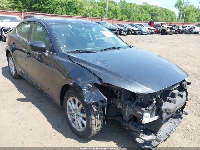 Продажа на аукционе авто 2016 Mazda Mazda3 I Touring, vin: JM1BM1V71G1308341, номер лота: 45173559