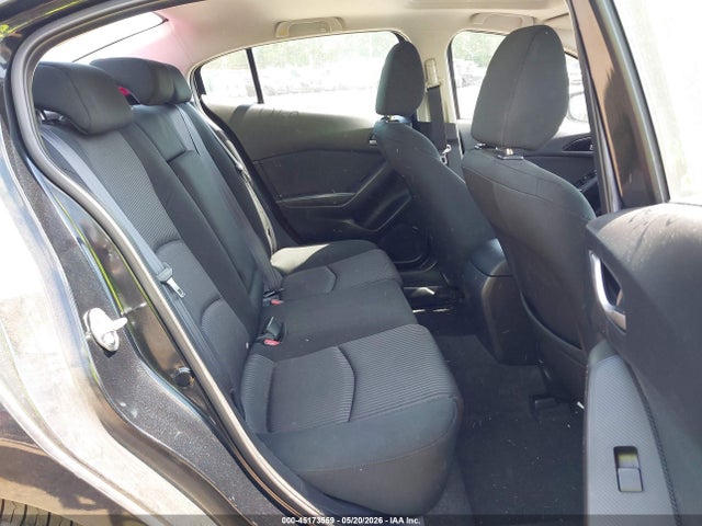 Продажа на аукционе авто 2016 Mazda Mazda3 I Touring, vin: JM1BM1V71G1308341, номер лота: 45173559