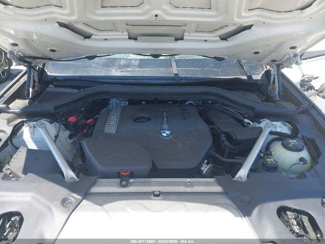 Auction sale of the 2019 Bmw X3 Sdrive30i, vin: 5UXTR7C52KLR45115, lot number: 45173560