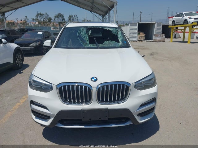 BMW X3 Sdrive30i 2019 5UXTR7C52KLR45115 Image 12
