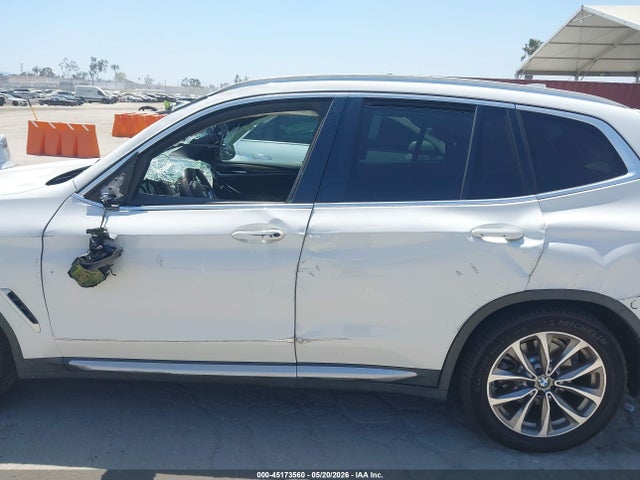 BMW X3 Sdrive30i 2019 5UXTR7C52KLR45115 Image 14