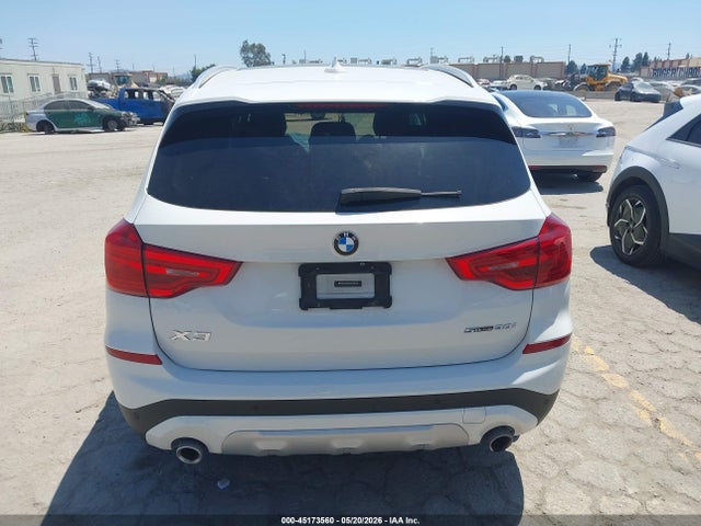 BMW X3 Sdrive30i 2019 5UXTR7C52KLR45115 Image 16