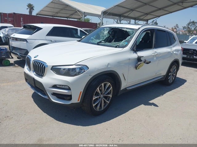 BMW X3 Sdrive30i 2019 5UXTR7C52KLR45115 Image 2