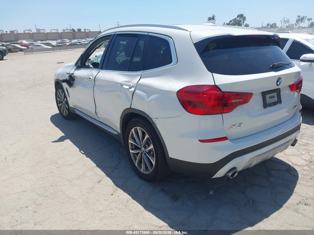 BMW X3 Sdrive30i 2019 5UXTR7C52KLR45115 Image 3