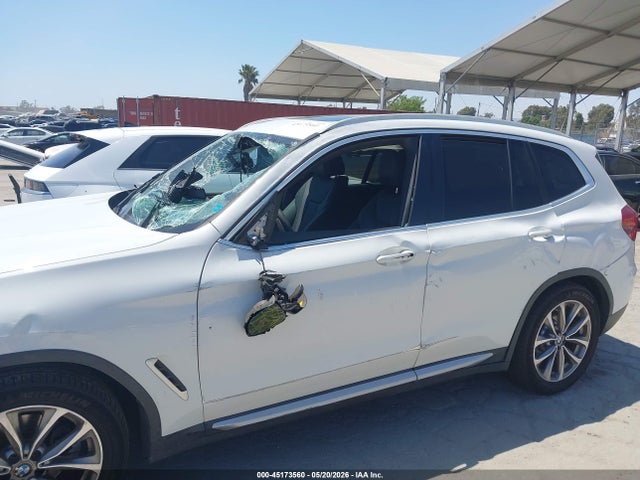BMW X3 Sdrive30i 2019 5UXTR7C52KLR45115 Image 6
