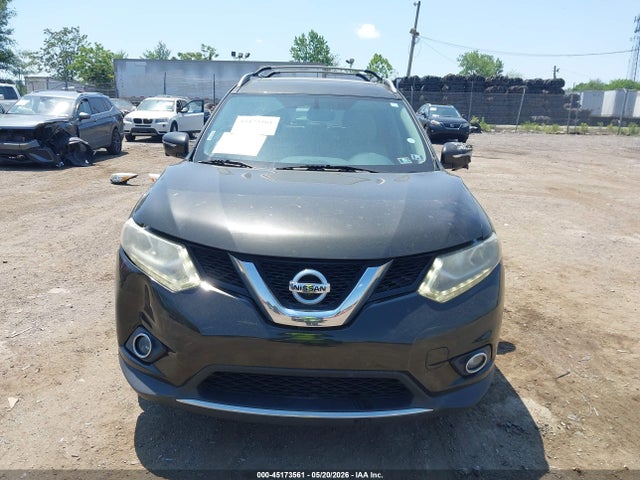 Aukcja sprzedaży 2015 Nissan Rogue Sl, vin: 5N1AT2MVXFC886621, numer aukcji: 45173561