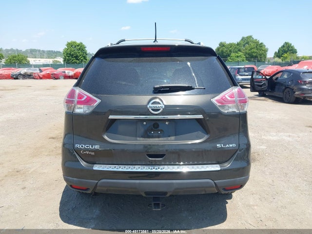 Aukcja sprzedaży 2015 Nissan Rogue Sl, vin: 5N1AT2MVXFC886621, numer aukcji: 45173561