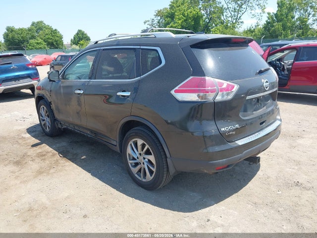 Aukcja sprzedaży 2015 Nissan Rogue Sl, vin: 5N1AT2MVXFC886621, numer aukcji: 45173561