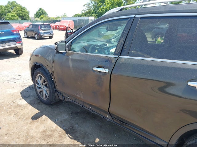 Aukcja sprzedaży 2015 Nissan Rogue Sl, vin: 5N1AT2MVXFC886621, numer aukcji: 45173561