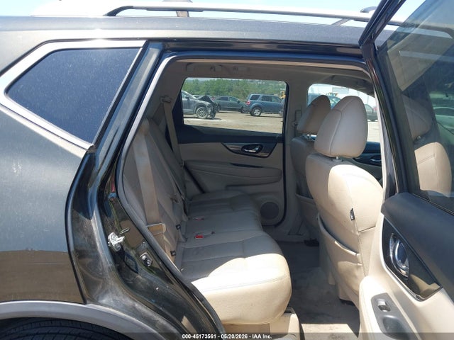 Aukcja sprzedaży 2015 Nissan Rogue Sl, vin: 5N1AT2MVXFC886621, numer aukcji: 45173561