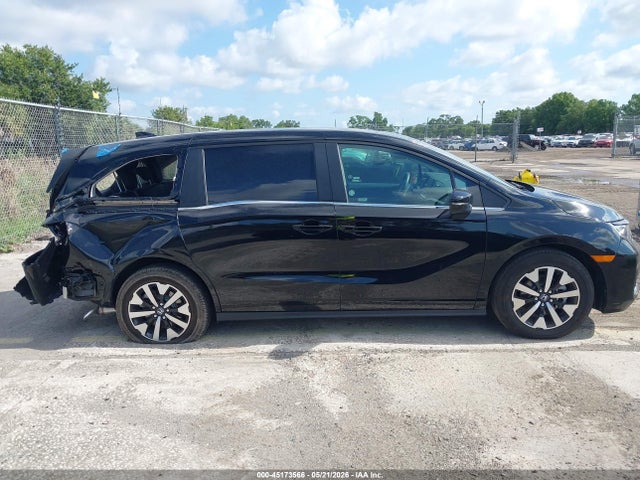 Продаж на аукціоні авто 2026 Honda Odyssey Ex-l, vin: 5FNRL6H64TB033518, номер лоту: 45173566