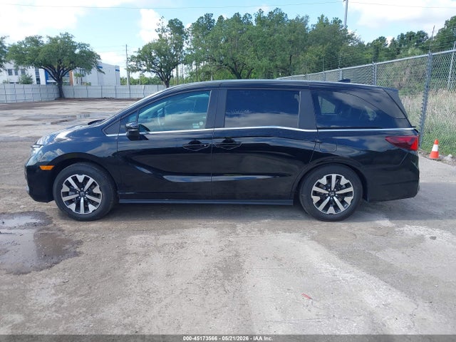 Продаж на аукціоні авто 2026 Honda Odyssey Ex-l, vin: 5FNRL6H64TB033518, номер лоту: 45173566