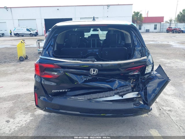 Продаж на аукціоні авто 2026 Honda Odyssey Ex-l, vin: 5FNRL6H64TB033518, номер лоту: 45173566