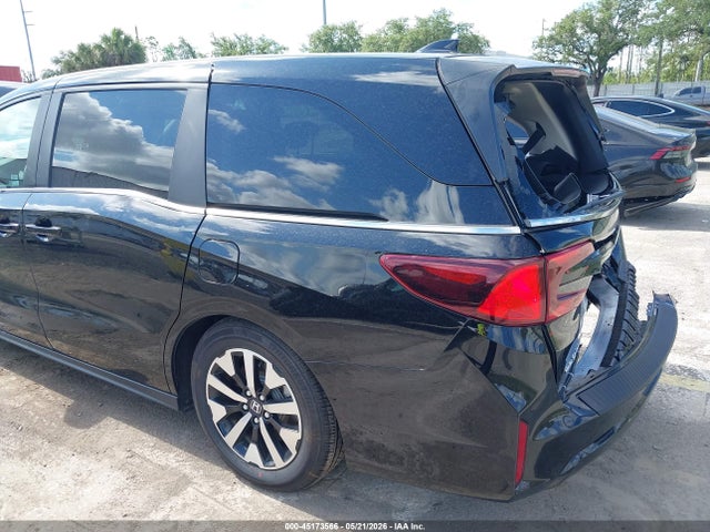 Продаж на аукціоні авто 2026 Honda Odyssey Ex-l, vin: 5FNRL6H64TB033518, номер лоту: 45173566