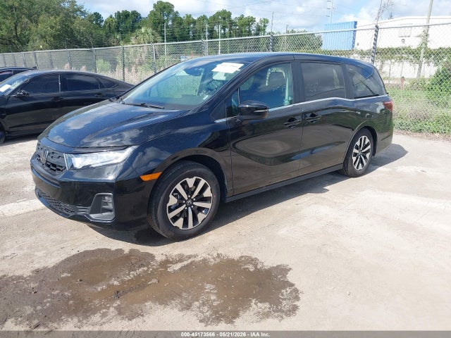 Продаж на аукціоні авто 2026 Honda Odyssey Ex-l, vin: 5FNRL6H64TB033518, номер лоту: 45173566