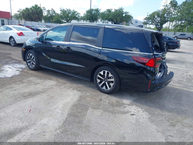 Продаж на аукціоні авто 2026 Honda Odyssey Ex-l, vin: 5FNRL6H64TB033518, номер лоту: 45173566