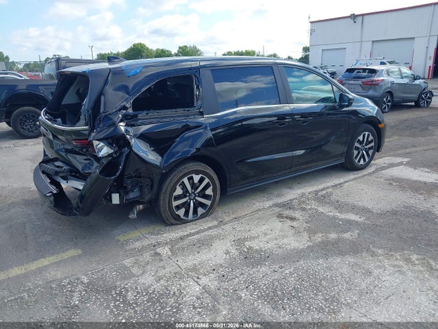 Продаж на аукціоні авто 2026 Honda Odyssey Ex-l, vin: 5FNRL6H64TB033518, номер лоту: 45173566