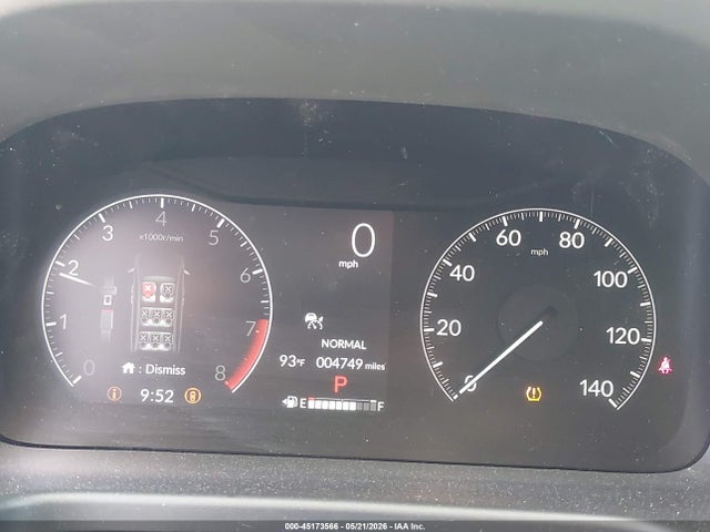 Продаж на аукціоні авто 2026 Honda Odyssey Ex-l, vin: 5FNRL6H64TB033518, номер лоту: 45173566