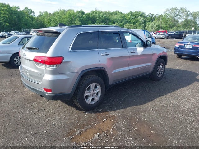 Aukcja sprzedaży 2015 Jeep Grand Cherokee Laredo, vin: 1C4RJFAG1FC847801, numer aukcji: 45173568